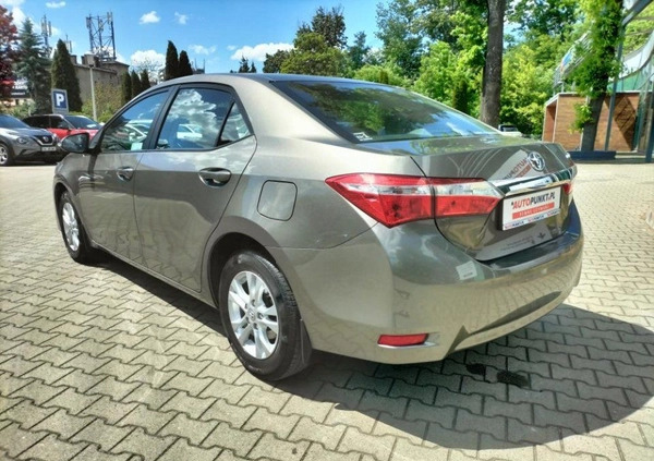 Toyota Corolla cena 62900 przebieg: 75234, rok produkcji 2018 z Nowe Skalmierzyce małe 277